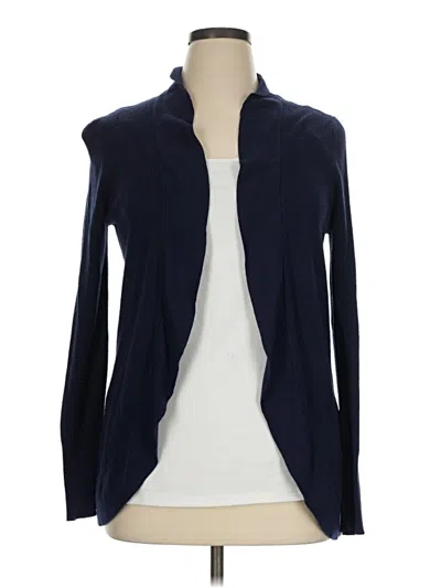Pre-owned A New Day Cardigan Sweater In Blue
