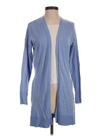 Pre-owned A New Day Cardigan Sweater In Blue