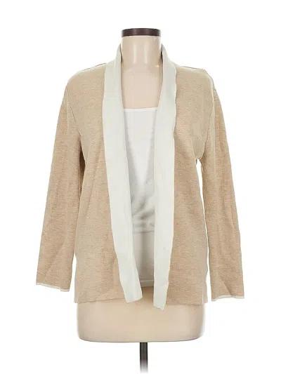 Pre-owned A New Day Cardigan Sweater In Brown