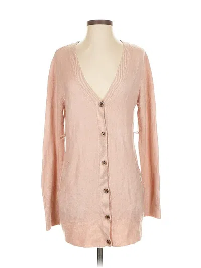 Pre-owned A New Day Cardigan Sweater In Brown