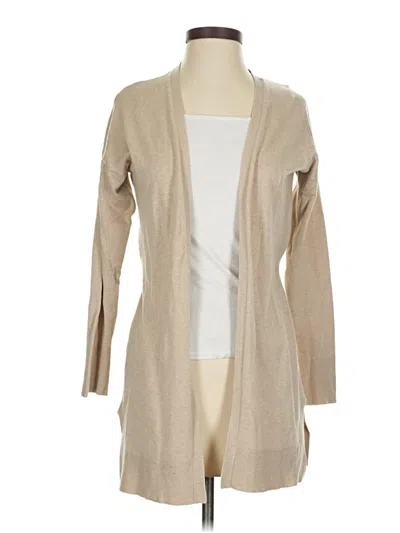 Pre-owned A New Day Cardigan Sweater In Brown