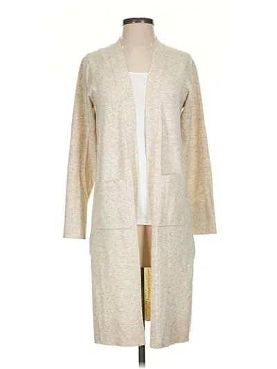 Pre-owned A New Day Cardigan Sweater In Brown