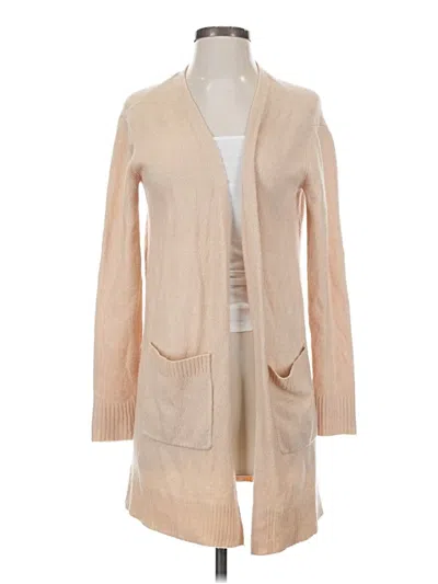 Pre-owned A New Day Cardigan Sweater In Brown