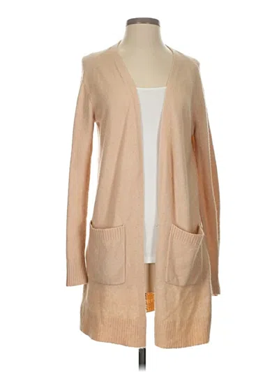 Pre-owned A New Day Cardigan Sweater In Brown