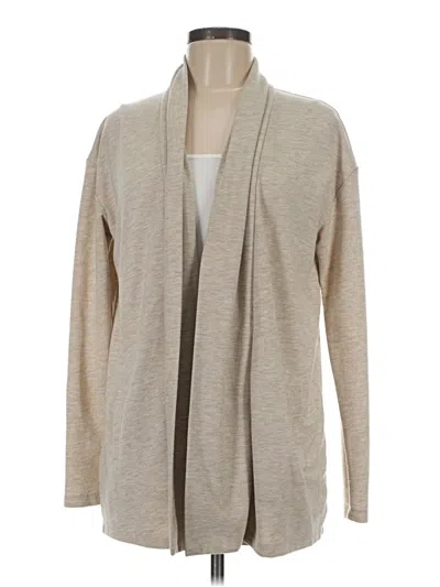 Pre-owned A New Day Cardigan Sweater In Brown