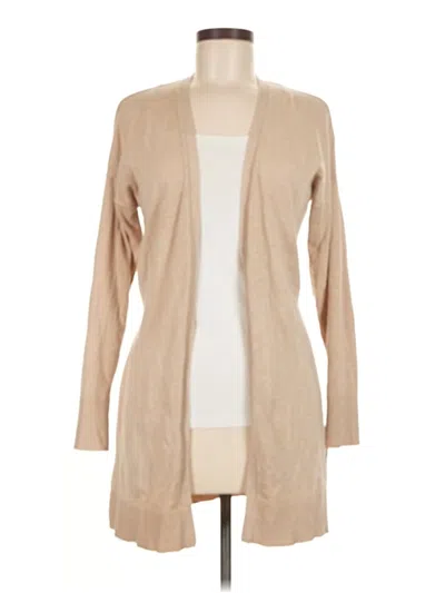 Pre-owned A New Day Cardigan Sweater In Brown