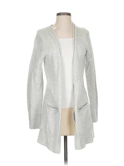 Pre-owned A New Day Cardigan Sweater In Gray