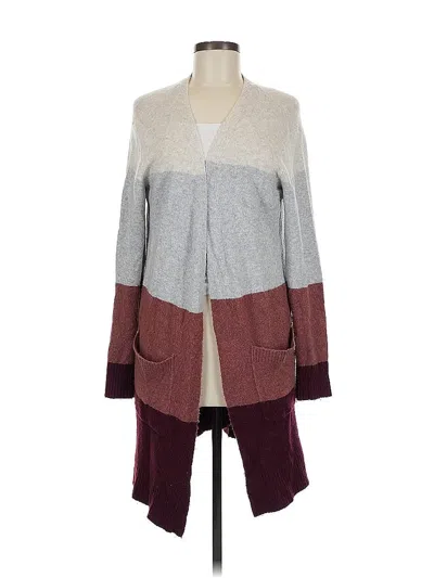 Pre-owned A New Day Cardigan Sweater In Gray