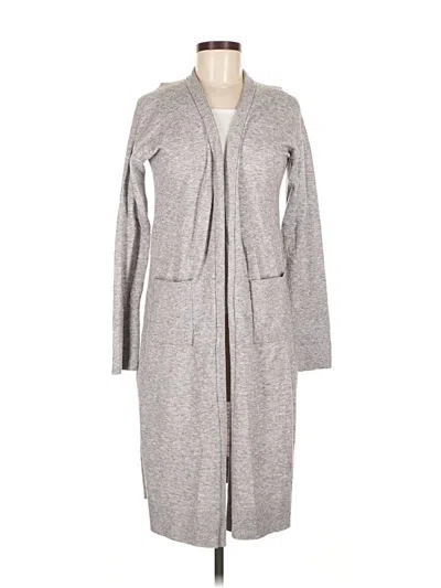 Pre-owned A New Day Cardigan Sweater In Gray