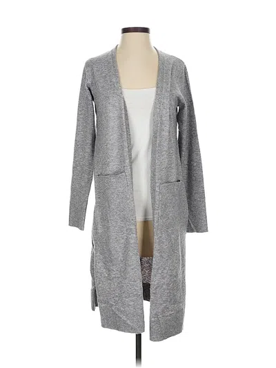 Pre-owned A New Day Cardigan Sweater In Gray