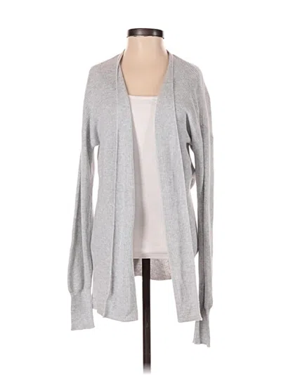Pre-owned A New Day Cardigan Sweater In Gray