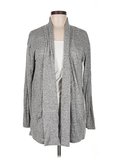Pre-owned A New Day Cardigan Sweater In Gray
