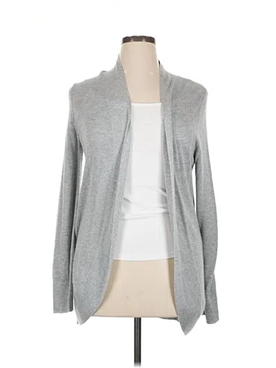 Pre-owned A New Day Cardigan Sweater In Gray