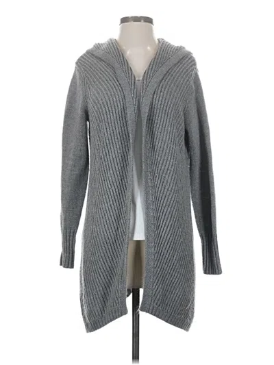 Pre-owned A New Day Cardigan Sweater In Gray