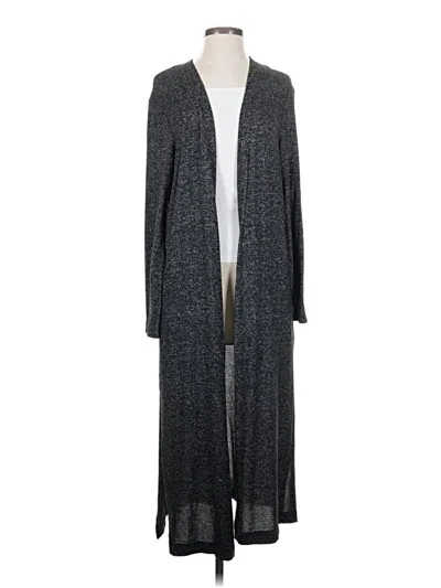 Pre-owned A New Day Cardigan Sweater In Gray