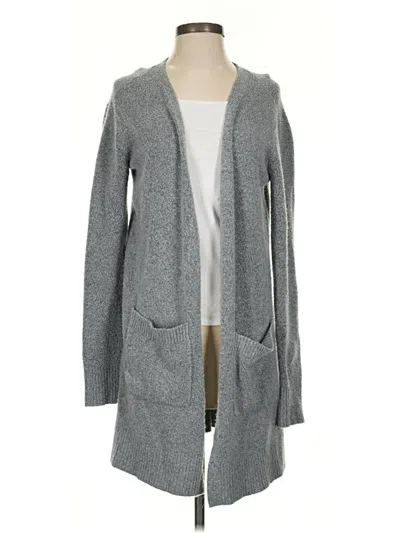 Pre-owned A New Day Cardigan Sweater In Gray