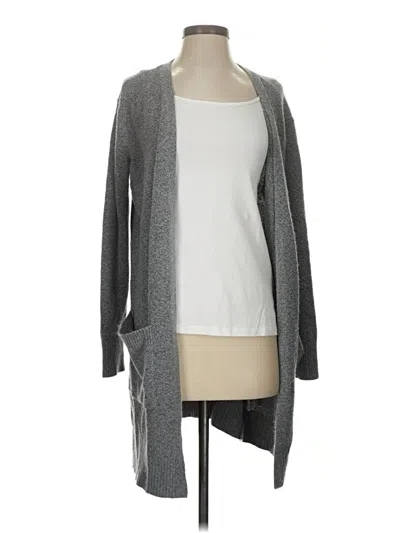 Pre-owned A New Day Cardigan Sweater In Gray