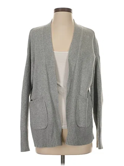 Pre-owned A New Day Cardigan Sweater In Gray