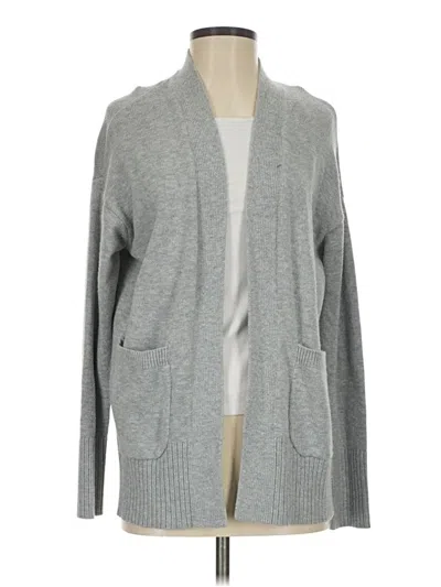 Pre-owned A New Day Cardigan Sweater In Gray