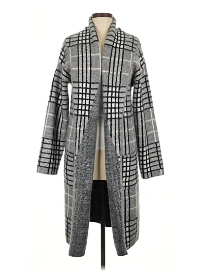 Pre-owned A New Day Cardigan Sweater In Gray