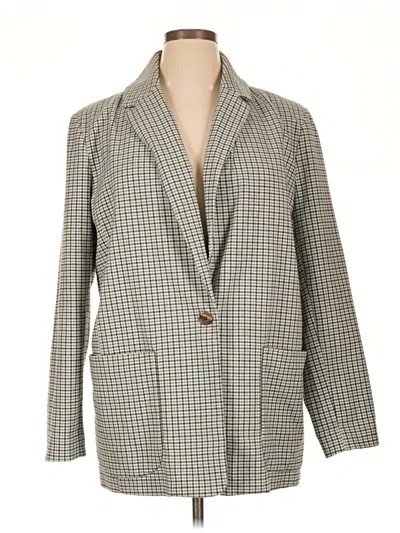 Pre-owned A New Day Cardigan Sweater In Gray