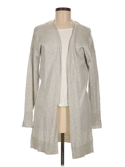 Pre-owned A New Day Cardigan Sweater In Gray