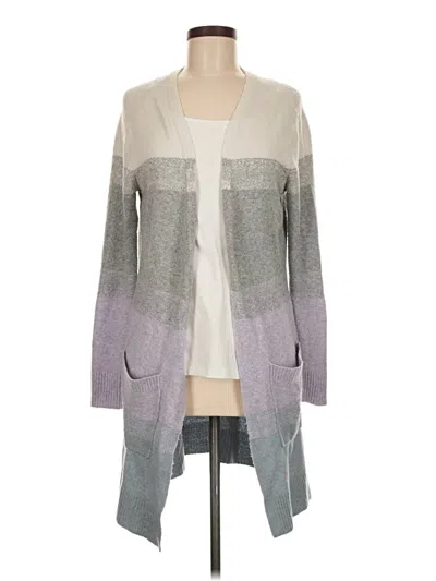 Pre-owned A New Day Cardigan Sweater In Gray