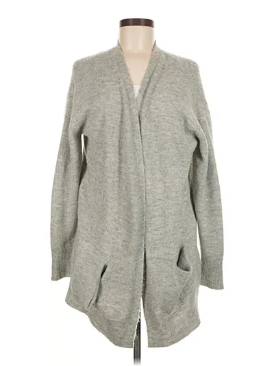 Pre-owned A New Day Cardigan Sweater In Gray