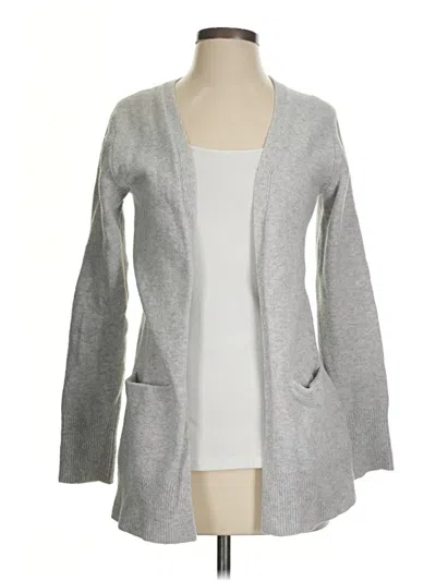 Pre-owned A New Day Cardigan Sweater In Gray