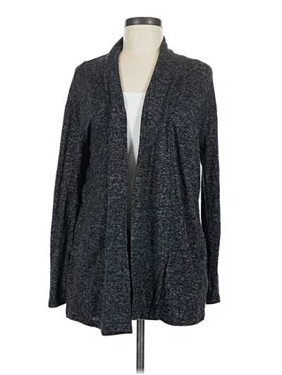 Pre-owned A New Day Cardigan Sweater In Gray