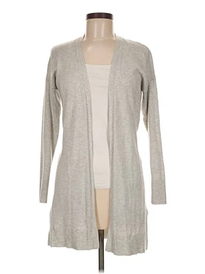 Pre-owned A New Day Cardigan Sweater In Gray