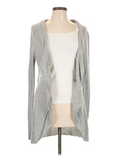 Pre-owned A New Day Cardigan Sweater In Gray