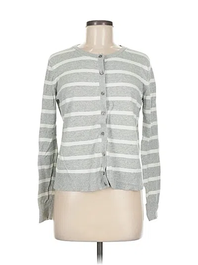 Pre-owned A New Day Cardigan Sweater In Gray