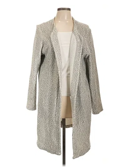 Pre-owned A New Day Cardigan Sweater In Gray
