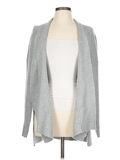Pre-owned A New Day Cardigan Sweater In Gray