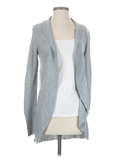 Pre-owned A New Day Cardigan Sweater In Gray