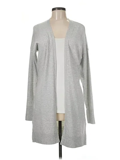 Pre-owned A New Day Cardigan Sweater In Gray