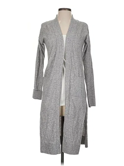 Pre-owned A New Day Cardigan Sweater In Gray