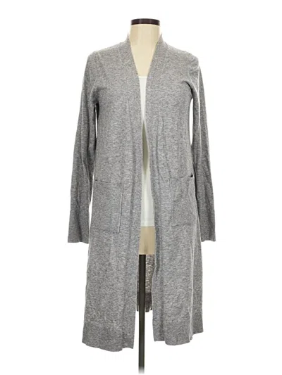 Pre-owned A New Day Cardigan Sweater In Gray