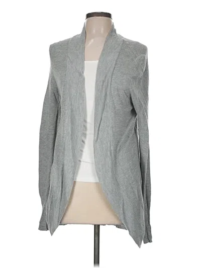 Pre-owned A New Day Cardigan Sweater In Gray