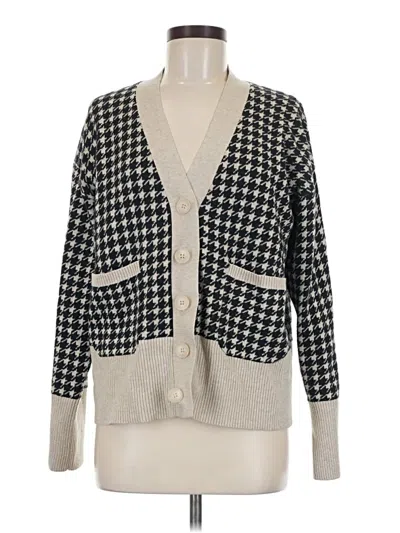 Pre-owned A New Day Cardigan Sweater In Gray