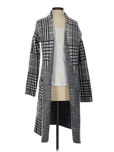 Pre-owned A New Day Cardigan Sweater In Gray