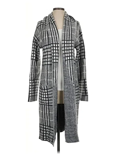 Pre-owned A New Day Cardigan Sweater In Gray