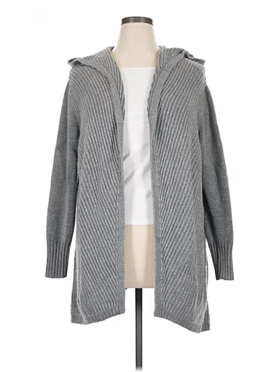 Pre-owned A New Day Cardigan Sweater In Gray