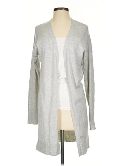 Pre-owned A New Day Cardigan Sweater In Gray