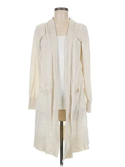 Pre-owned A New Day Cardigan Sweater In Ivory