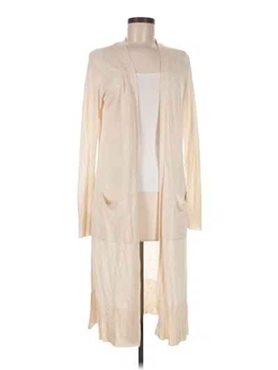 Pre-owned A New Day Cardigan Sweater In Ivory