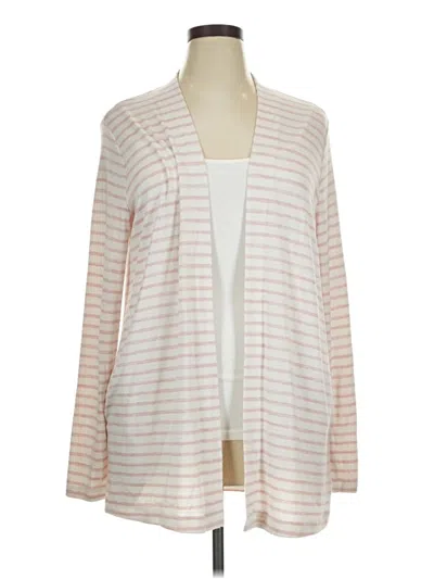 Pre-owned A New Day Cardigan Sweater In Ivory