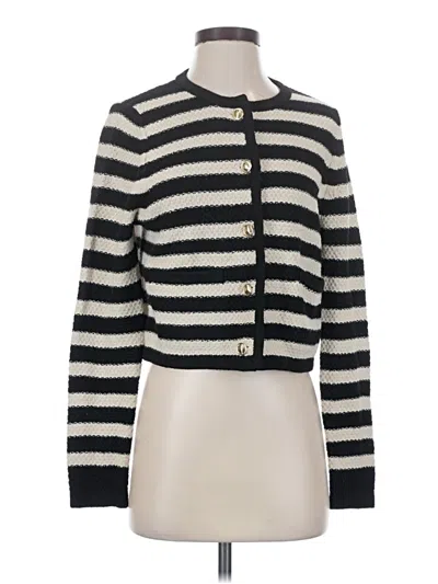 Pre-owned A New Day Cardigan Sweater In Ivory