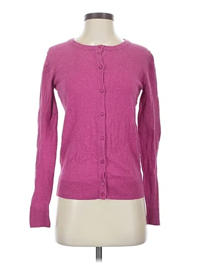 Pre-owned A New Day Cardigan Sweater In Pink